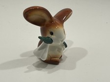 Goebel Figur Porzellanfigur Hase 6 cm Top Zustand 