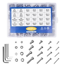880tlg M2 M3 M4 M5 Schrauben