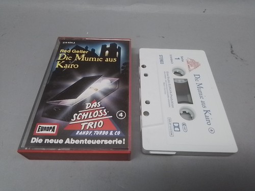Europa kassette cassette - europa, das