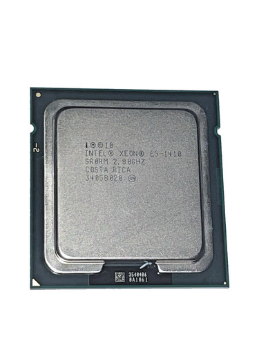 Intel xeon 1410 80ghz - e5-1410, 2.80ghz