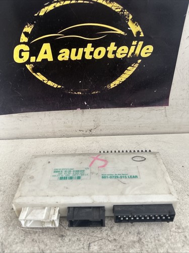 Bmw e38 e39 grundmodul iii - grundmodul,