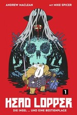HEAD LOPPER (ab 2022) #1 CROSS