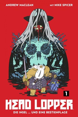 Head lopper 1 cross - head,