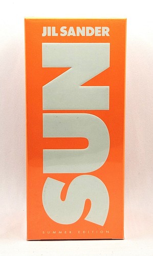 Jil sander sun summer edition - sander,