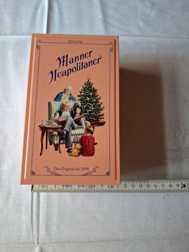 Blechdose retro replik - blechdose,