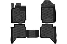 Gummifußmatten Set für FORD