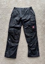 Engelbert Strauss Dynatec Arbeitshose wasserdicht Größe 54 Neu