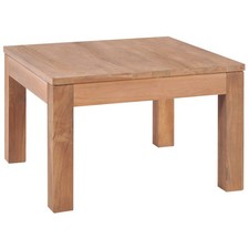 Couchtisch teakholz massiv mit - teakholz,