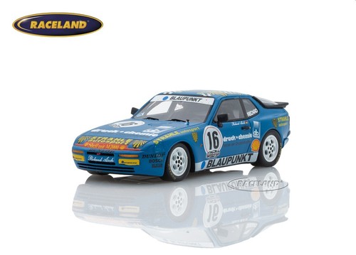Porsche 944 turbo cup - porsche,