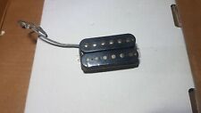 1982 GIBSON LES PAUL FLYING V EXPLORER HUMBUCKER PICKUP - TIM SHAW - 8,6 K