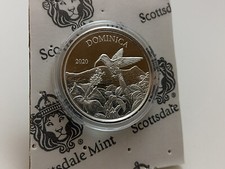 Eastern Caribbean EC8 Dominica