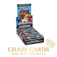 Topps Chrome Bundesliga