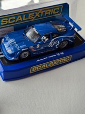 Scalextric 1:32 C2908 Jaguar XKRS Rocket Motorsport No. 3