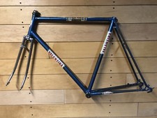  Rennrad Rahmen set GT Valentina  RH59, Inkl. Steursatsz, Gabel, innelager