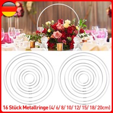 Metallringe basteln silber - metallringe,