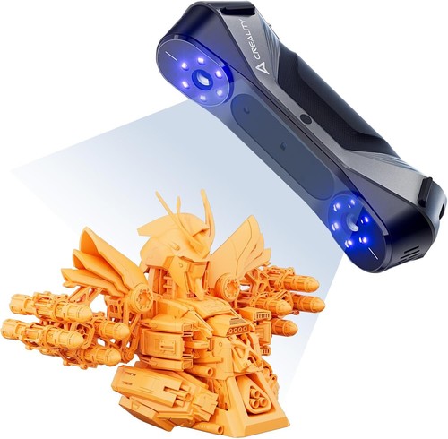 Creality scan raptor - creality, 3d