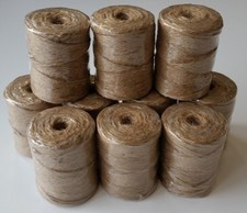 10 Stk. Bindfaden Paketschnur