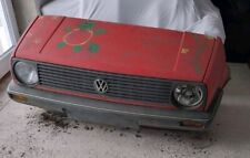 VW Golf 2 Dekofront, Sidebord, Bar etc. GT, 16V, VR6, 1,8T