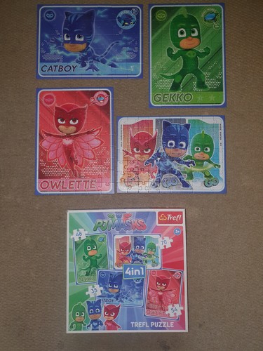 Trefl masks puzzle - puzzle,