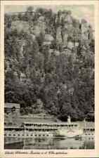 Fluss Schifffahrt DDR Elbe