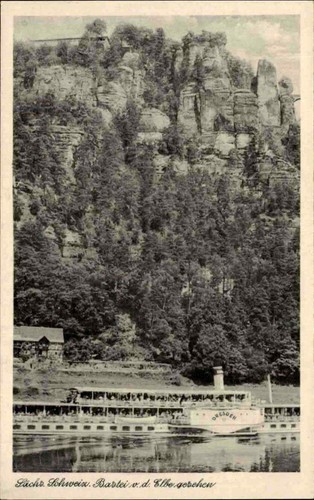 Fluss schifffahrt ddr elbe - ddr,