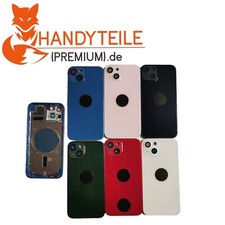 RAHMEN Für IPHONE 13 Mini Gehäuse Backcover Hochwertige Qualität TOP Vormontiert