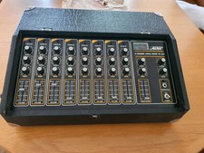 Solton 8 Kanal PA 208 Mixer mit Hallspirale