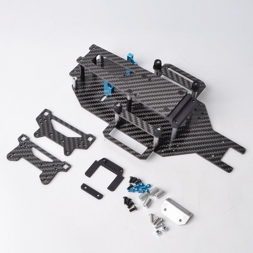 Carbon chassis kit upgrade for - kit,