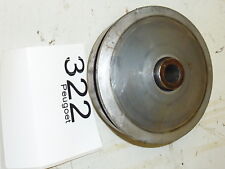 322 Peugeot Looxor 50  Variator