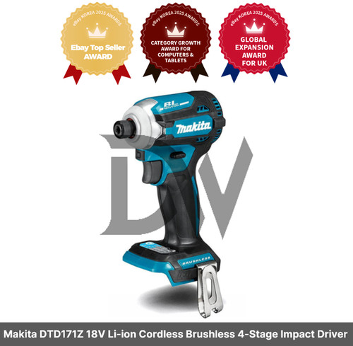 Makita dtd171z li ion - dtd171z, v
