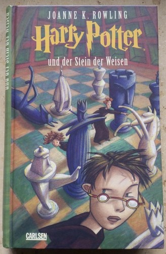 Rowling harry potter - harry, und