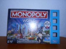 Monopoly Here and Now World -| VOLLSTÄNDIG | TOP gebraucht
