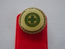 PIN Anstecknadel Deutsche