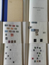 KABE Briefmarkenalbum •