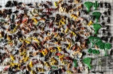 Konvolut Wildtiere Zootiere