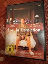 ***Lost in Translation mit B. Murray, S. Johansson | DVD | sehr guter Zustand***