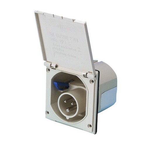 Cee einspeisungsstecker für - einspeisungsstecker,