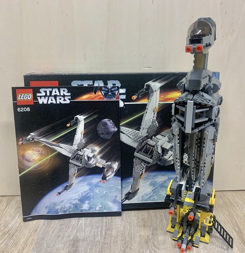 Lego star wars wing fighter - b-wing,