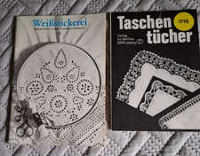Handarbeitshefte Weißstickerei Band 5 - Taschentucher Verlag für die Frau