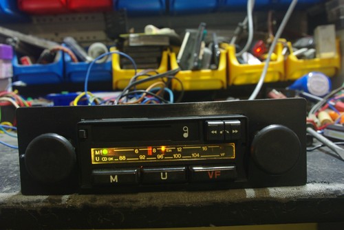 Oldtimer blaupunkt - oldtimer,