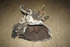 Schaltgetriebe Getriebe 5-GANG 1596 CCM 76 KW Fiat Stilo 1.6 16V Bj 2002 192