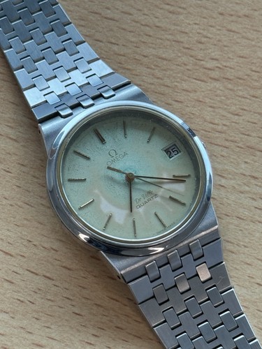 Omega 196 0159 uhr ville - omega,