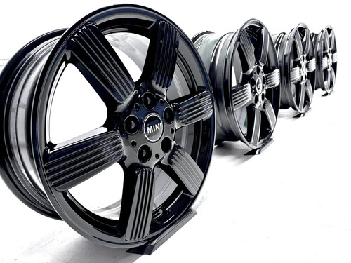 Zoll original mini f55 - 17,