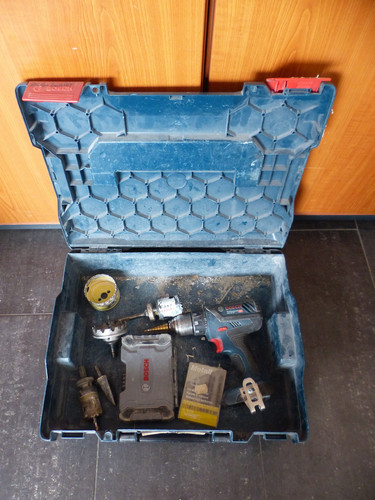 Bosch professional gsr 18v - professional,