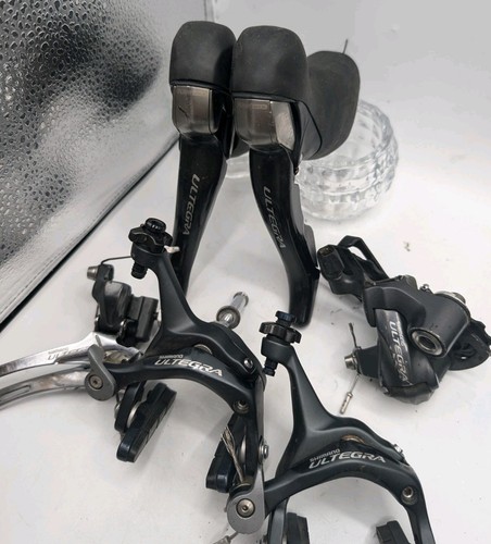 Shimano ultegra 6700 2x10 fach - ultegra,