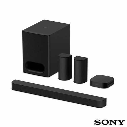 Sony bravia theatre - sony, 6