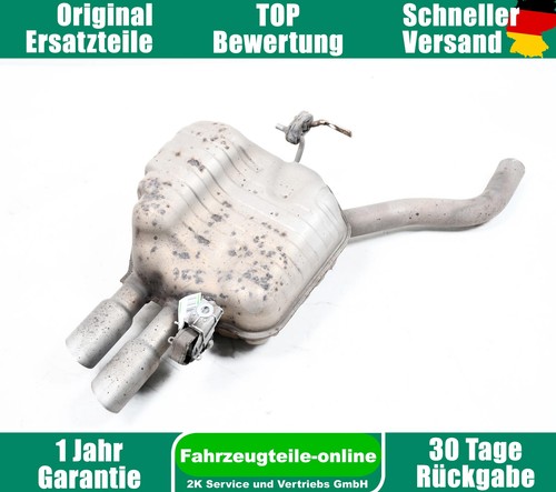 Auspuffrohr endrohr - auspuffrohr,