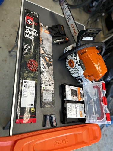 Stihl 311 fast - 311,
