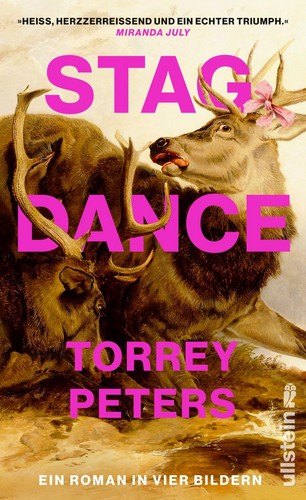 Stag dance ein roman - in, vier