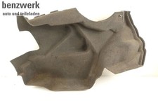 Mercedes W124 Coupe C124 Verkleidung Kofferraum links Nadelfilz grau 1246903430